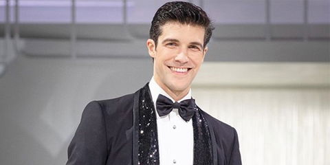 Danza Con Me 2021: Roberto Bolle balla a Capodanno su Rai1 preview