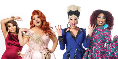 Real Time si butta sulle drag queen? Discovery prende Dragnificent! article-post