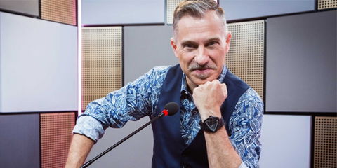 Deal With It 2021: i nuovi episodi dall’8 febbraio con Gabriele Corsi preview