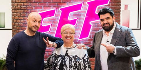 Family Food Fight 2021: le 7 famiglie e la Cucina Nera, anticipazioni 11 marzo preview