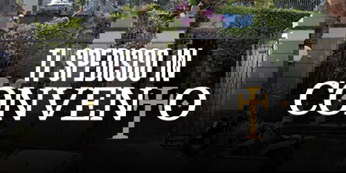 Ti Spedisco in Convento: i primi minuti gratuiti del reality di Discovery+ article-post