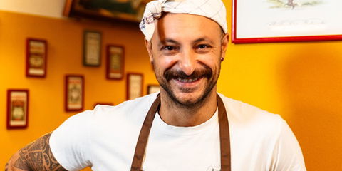 Cuochi DâItalia 2021 avrĂ edizione Under 30: in giuria chef Diego Rossi preview