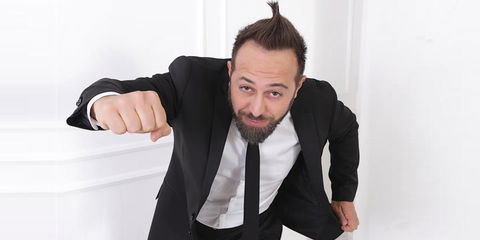 Dj Mitch: ‘Scemi da Matrimonio 2? L’idea è nell’aria’ preview