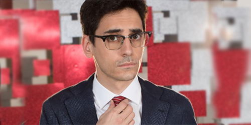 Una Pezza di Lundini 2021: dal 20 aprile torna su Rai2 il no-sense comico article-post