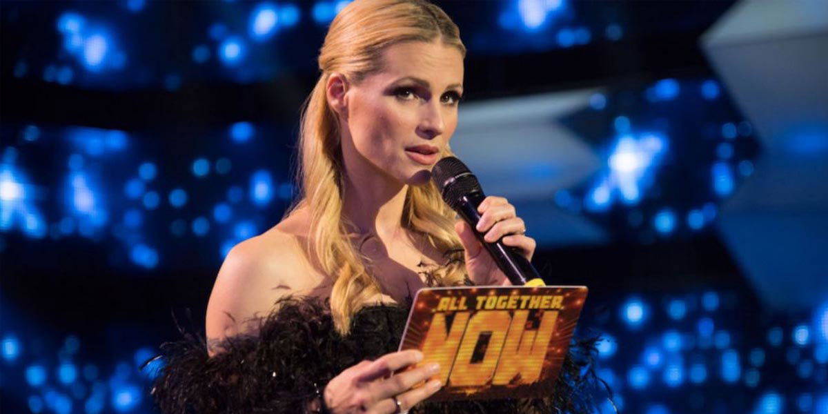 All Together Now 2021: Canale5 conferma la quarta stagione article-post