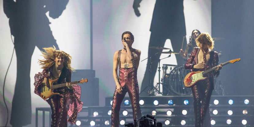 Eurovision 2021: Maneskin, online il video integrale dell’esibizione Finale article-post