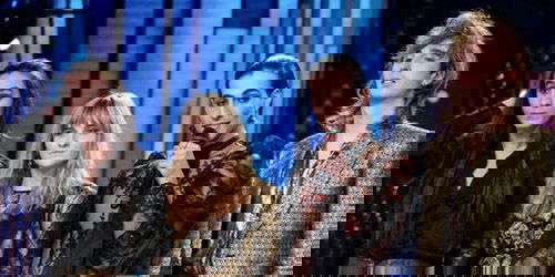 Eurovision 2021: Maneskin, foto e video delle prove di Zitti e Buoni article-post