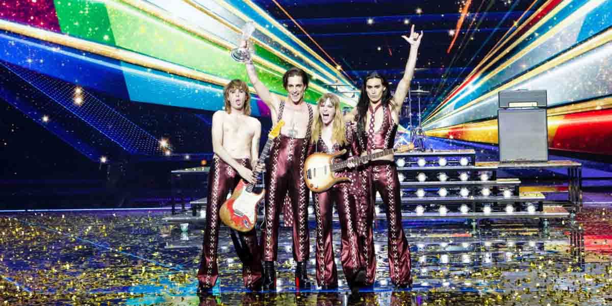 Maneskin vincono Eurovision 2021: l’Italia trionfa dopo 31 anni article-post