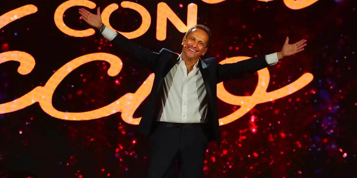 Stasera con Uccio: De Santis sbarca su Rai2 col suo one man show article-post