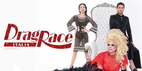 Drag Race Italia: Tommaso Zorzi fra i giudici, tutte le anticipazioni preview