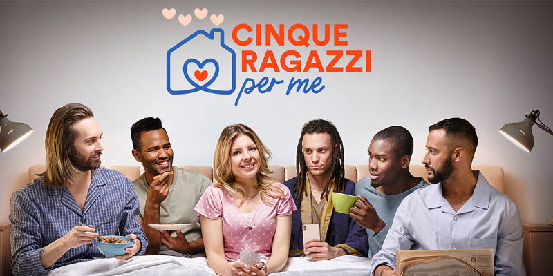 5 Ragazzi per Me subito ‘buttato’ su Tv8 dopo il megaflop su Sky Uno article-post