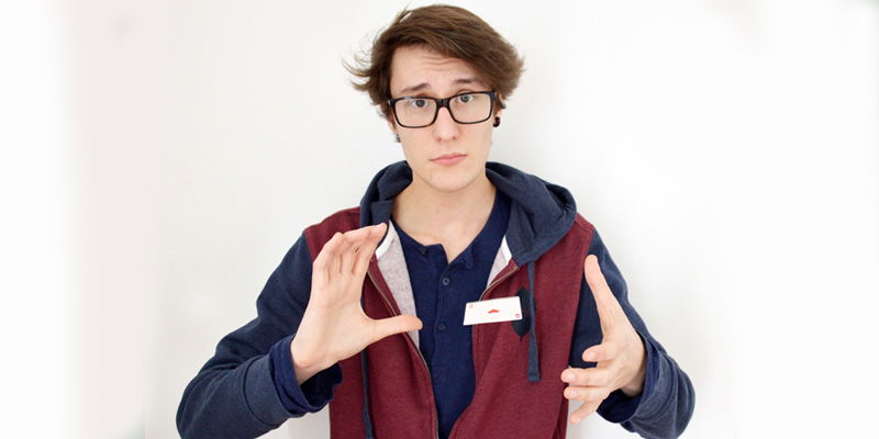 Voglio Essere un Mago: Jack Nobile fra i tre youtuber docenti nel cast article-post