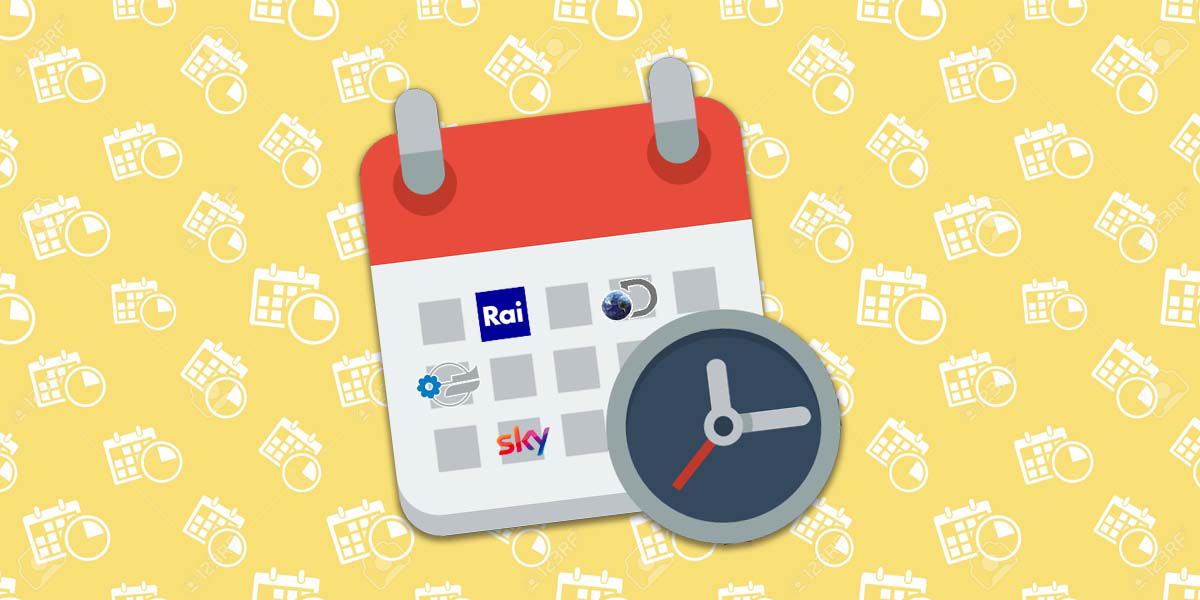 Quando iniziano i programmi TV della stagione 2021 – 22? article-post