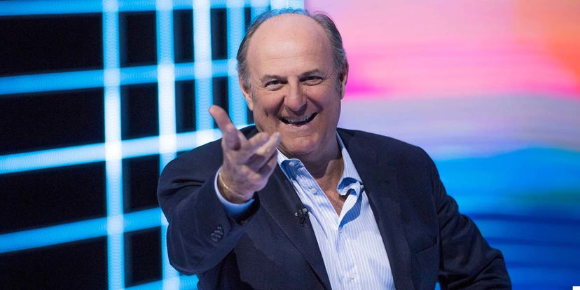 Caduta Libera 2021: Gerry Scotti svela un nuovo gioco, il Giornalone article-post