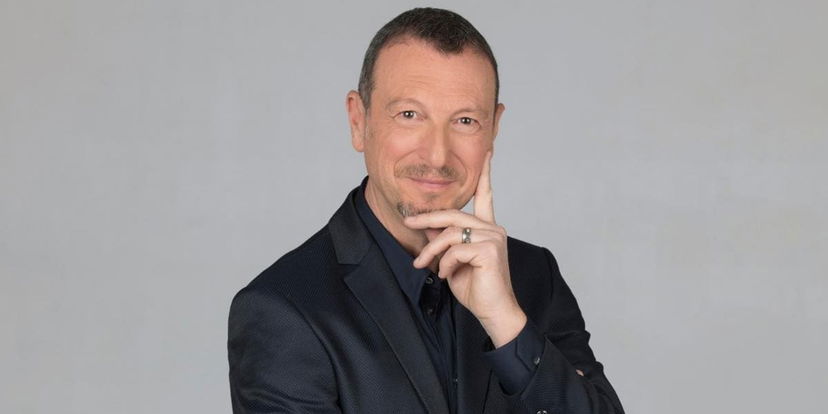 Amadeus condurrà Sanremo 2022: la nota ufficiale della Rai article-post
