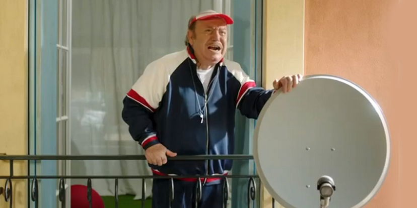 Porca puttena: scompare lo spot tv TIMVision con Lino Banfi article-post