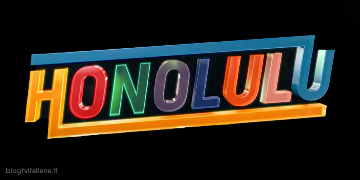 Honolulu: su Italia1 il nuovo Colorado con Fatima Trotta di Made in Sud article-post