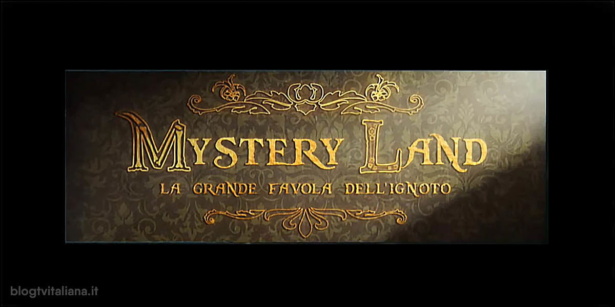Mystery Land: su Italia1 torna il ‘Mistero’ con Alvin e Aurora Ramazzotti article-post