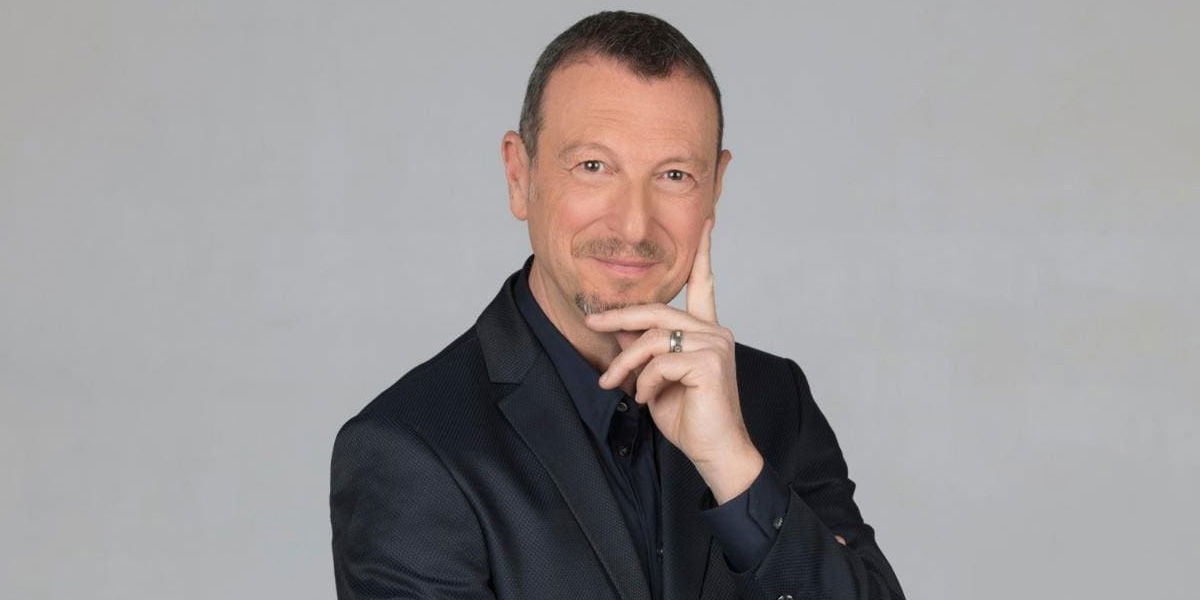 Amadeus cancella il Dopo Festival: a Sanremo 2022 non ci sarà article-post