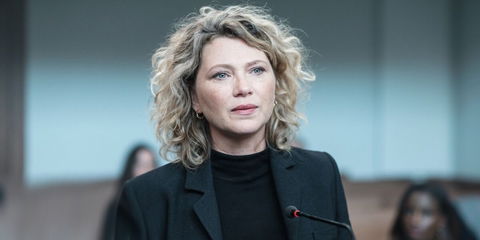 Gloria: su Canale5 arriva il thriller con una ‘diversa’ Candice Renoir preview