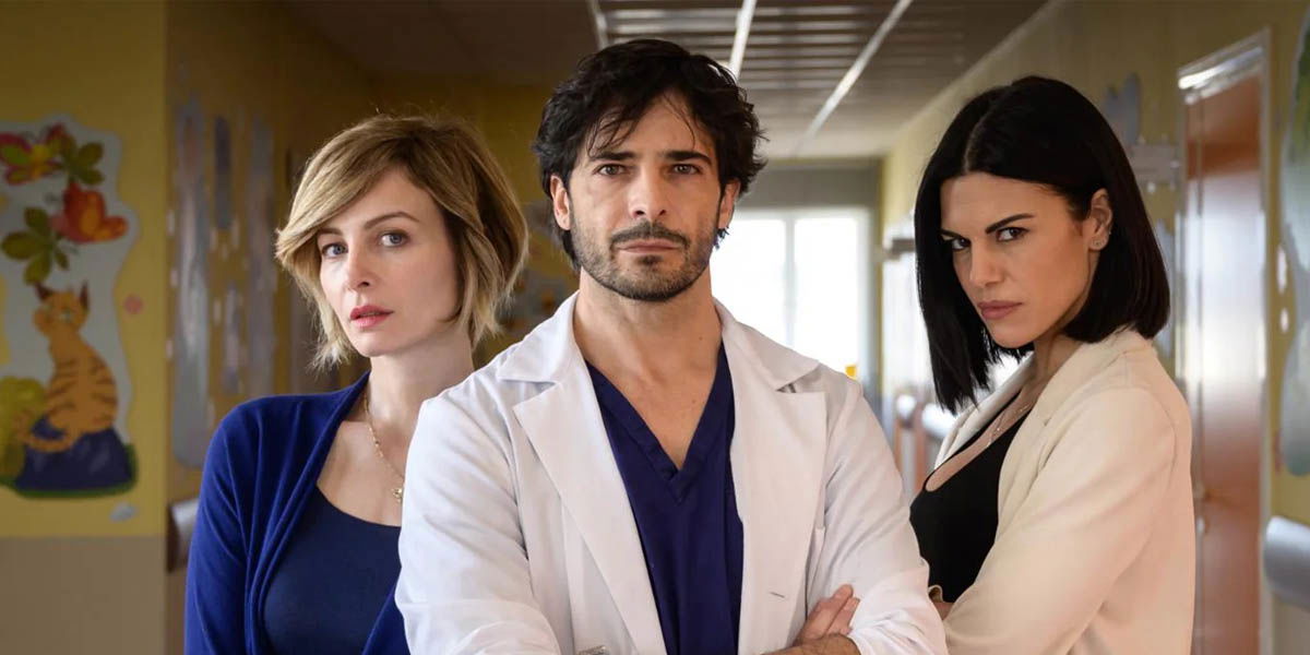 Fino all’Ultimo Battito: trama del medical drama di Rai1 con Bocci e Guaccero article-post