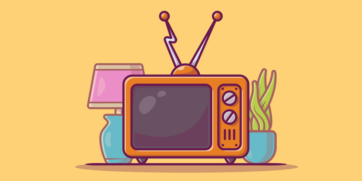 Il Covid ha tolto alla tv 1,5 milioni di spettatori italiani: lo studio article-post