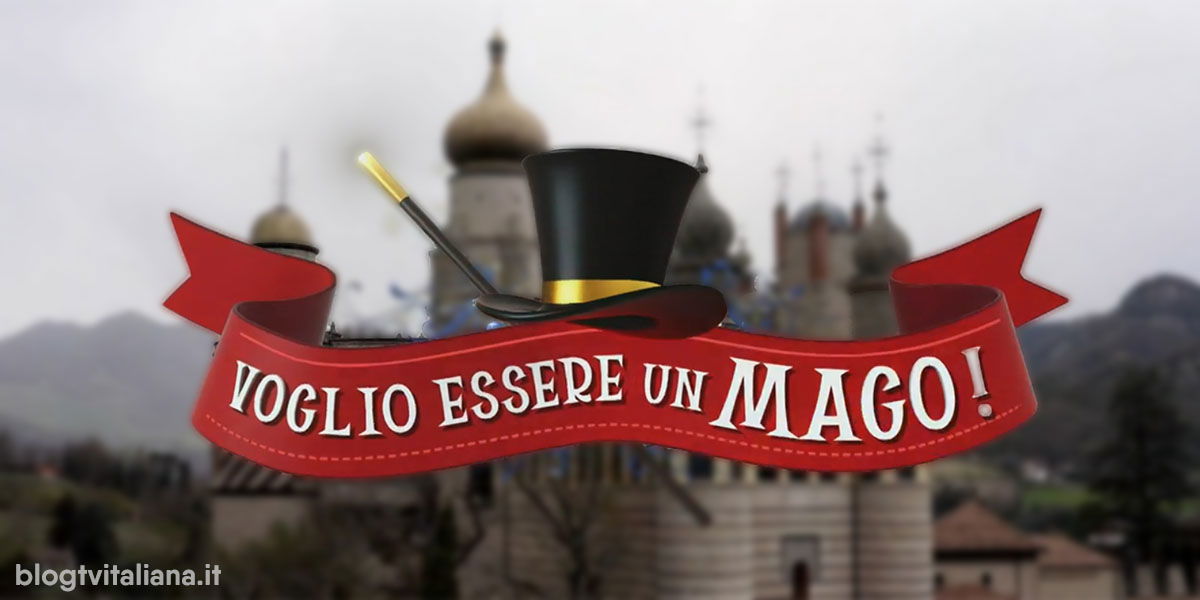Voglio Essere un Mago Rai2: il labirinto e guerra fra prof il 5 ottobre 2021 article-post