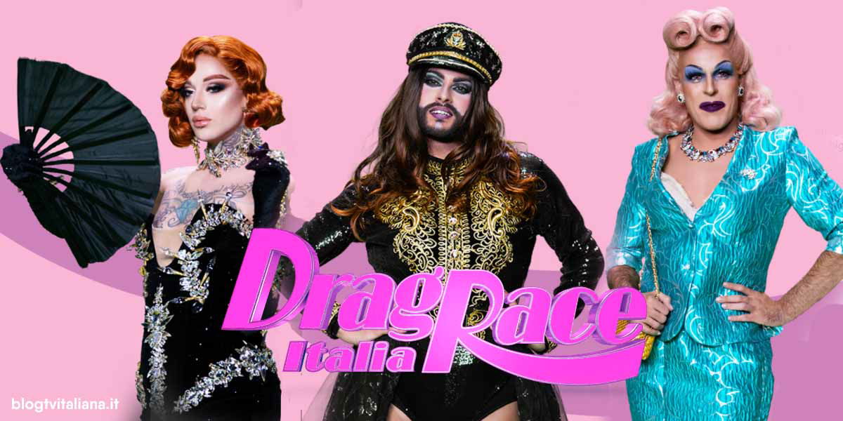 Drag Race Italia: svelate le otto concorrenti, ecco chi sono article-post