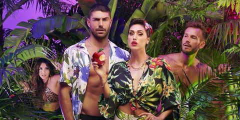 EX on the Beach 3: anticipazioni e cast prima puntata 13 ottobre 2021 preview