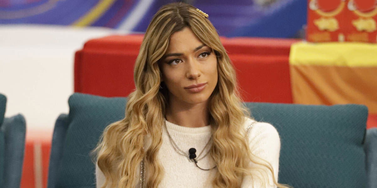 Soleil Sorge ‘raccomandata’ al GF VIP 6? Immune per un mese article-post