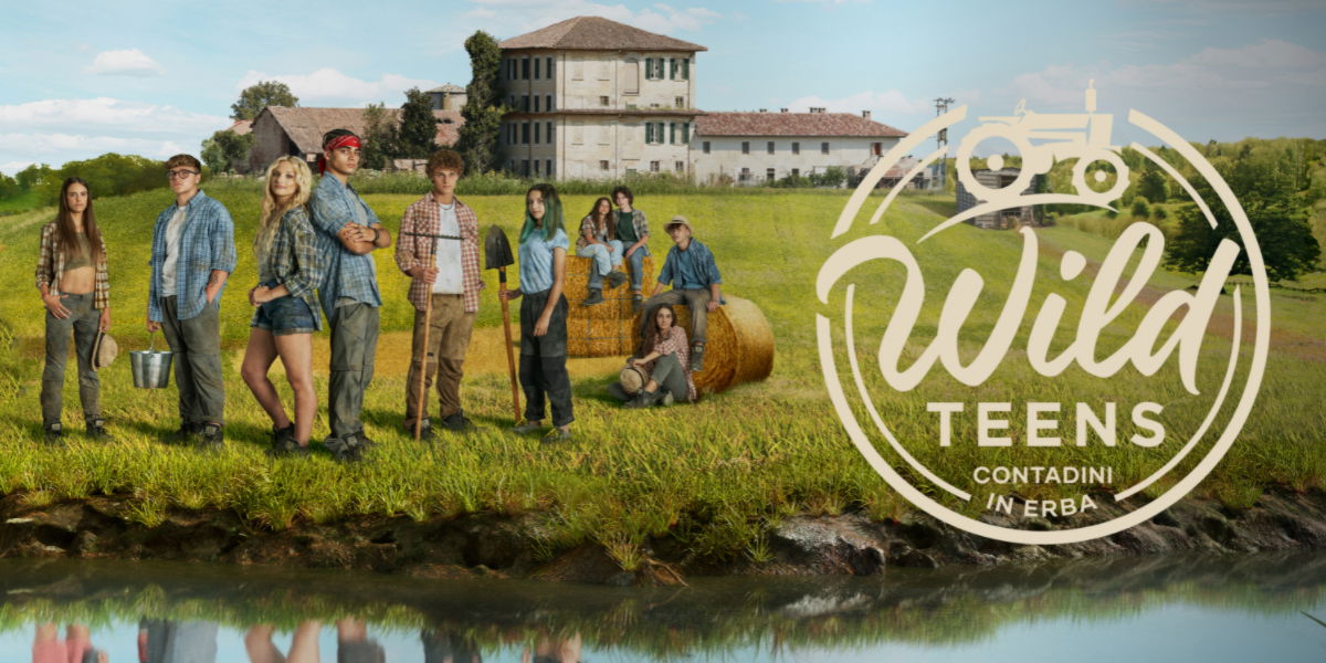 Wild Teens: svelati i 12 protagonisti del nuovo Collegio in cascina article-post