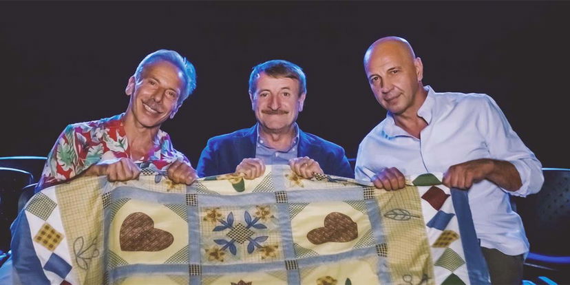 30 anni di Aldo, Giovanni e Giacomo: sul NOVE due serate evento article-post