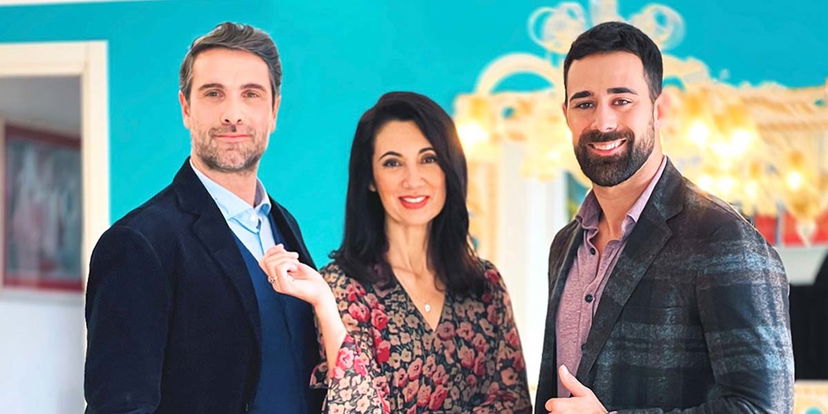 Cortesie per gli Ospiti: Luca Calvani nuovo giudice al posto di Diego Thomas article-post