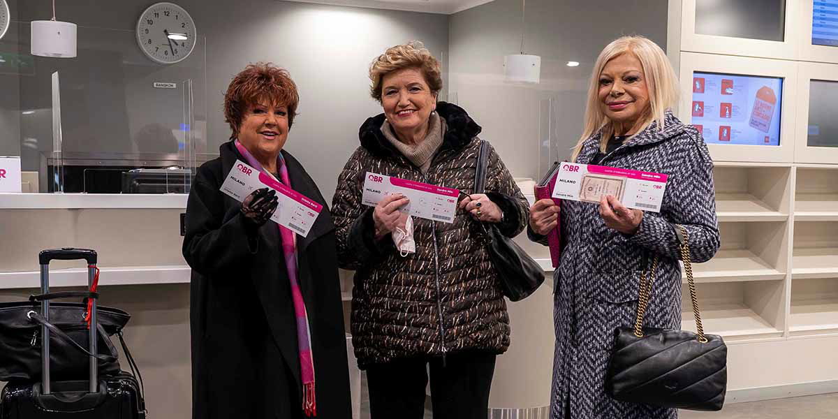 Quelle Brave Ragazze: Set aperto a Siviglia, lo spoiler dai social article-post