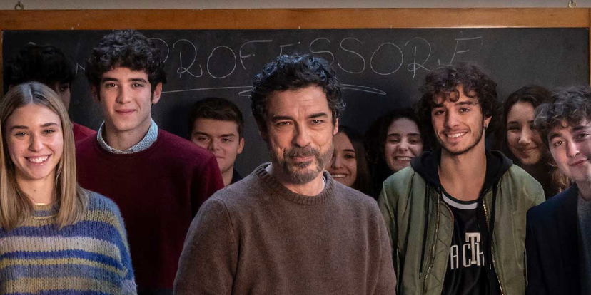 Un Professore Rai1: la nuova ficton con Alessandro Gassmann, la trama article-post