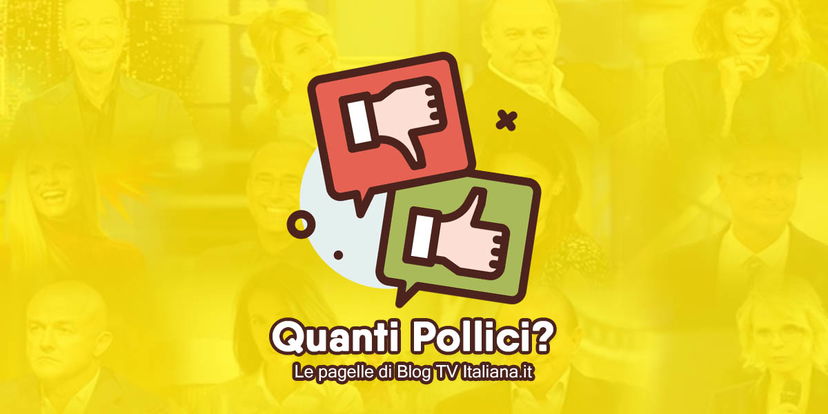 Giulia Stabile, Voice Senior e Signorini: Quanti Pollici? Le pagelle di TV Italiana article-post