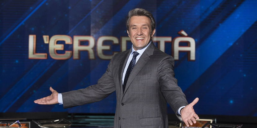 L’Eredità speciale Sanremo 2022: Insinna in prima serata con la Scossa article-post