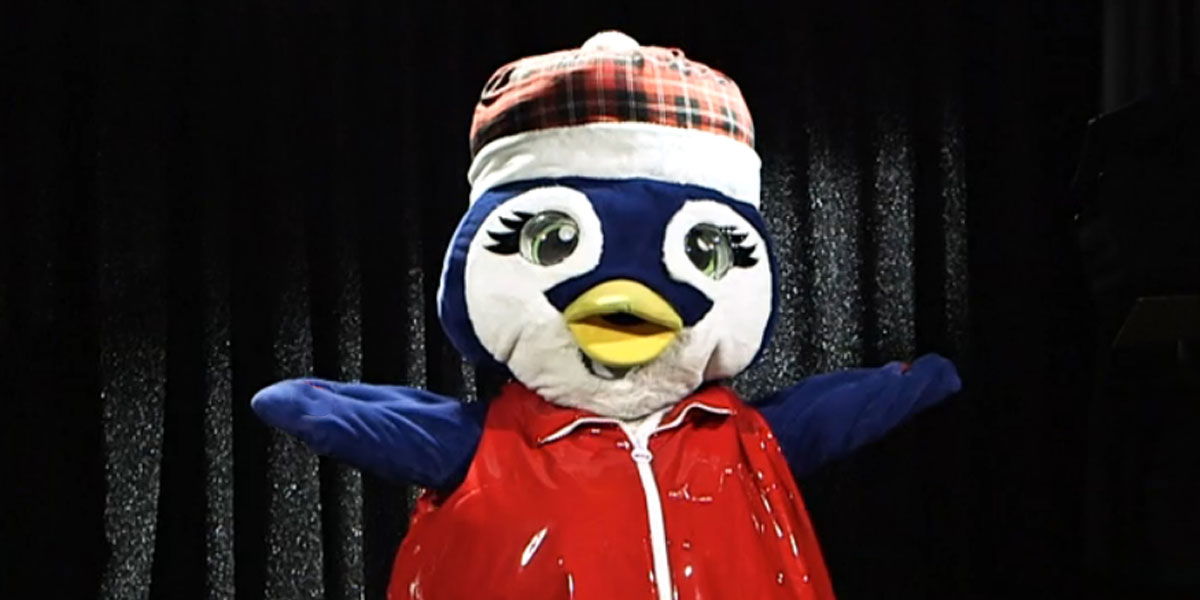 Il Cantante Mascherato: PINGUINO 2 smascherato, ecco chi è article-post
