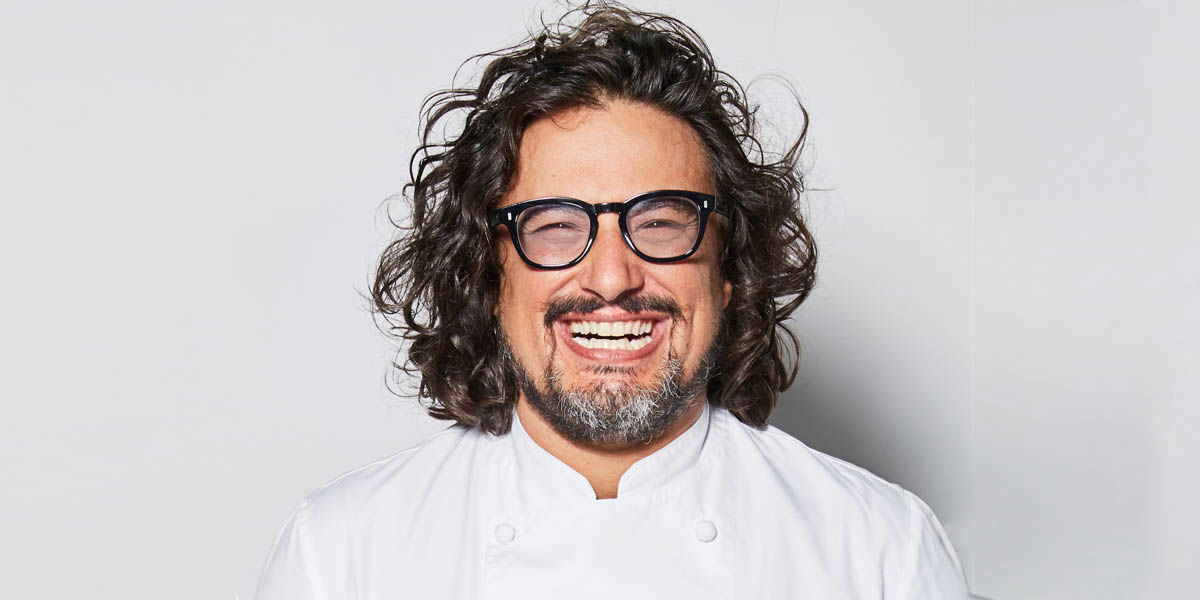 alessandro borghese cooking star