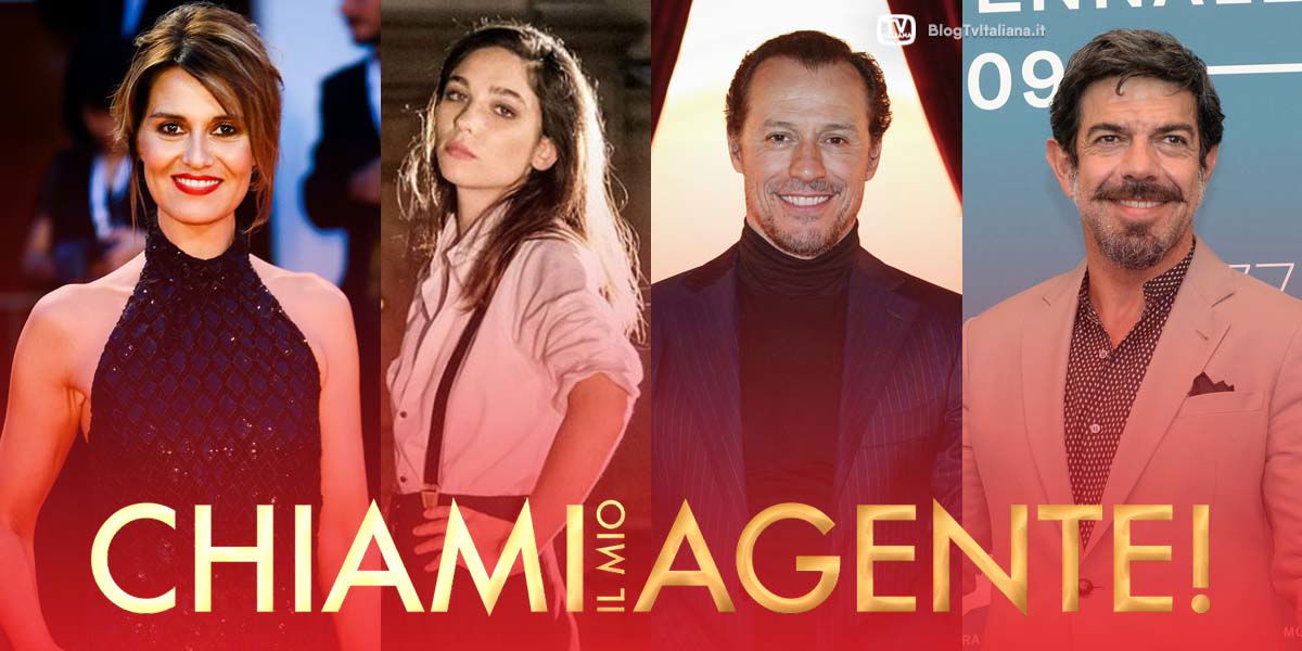 Call My Agent Italia: il cast italiano diffuso online per errore? article-post