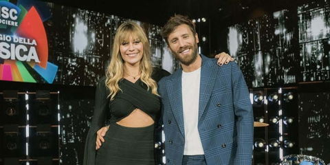 Il Viaggio della Musica: Ermal Meta, Elodie e Aka7even fra gli ospiti l’11 aprile preview