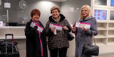 Quelle Brave Ragazze: dal 19 maggio su Sky Uno preview