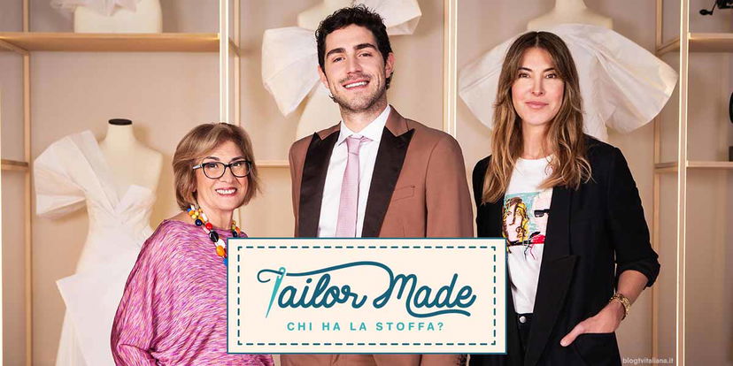 Tailor Made: il fashion talent con Tommaso Zorzi, dal 28 giugno su Discovery+ article-post