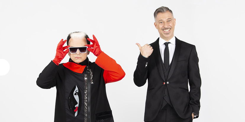 Eurovision 2022: Malgioglio, scuse pubbliche in Spagna per offese a Chanel article-post