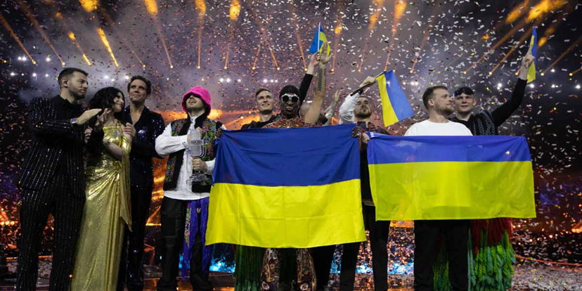Ucraina vince Eurovision 2022: tutti i video, dal televoto all’esibizione finale article-post