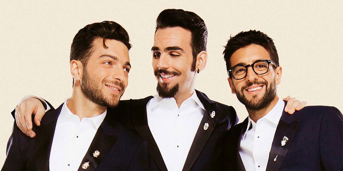 Flavio Briatore e il trio Il Volo avranno un film sulla loro vita article-post