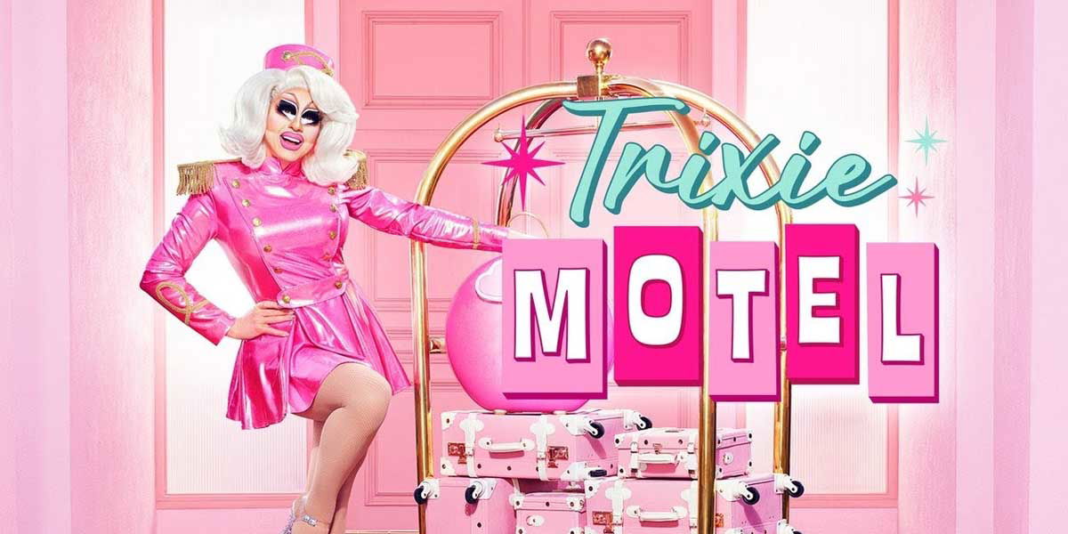 Discovery+ celebra il Pride Month 2022 con Trixie Motel article-post