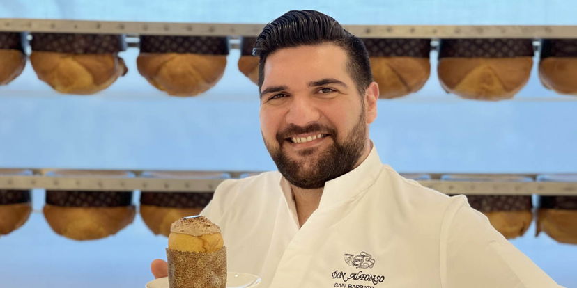 Bake Off Italia 2022: Tommaso Foglia nuovo giudice, sostituirà Clelia D’Onofrio article-post