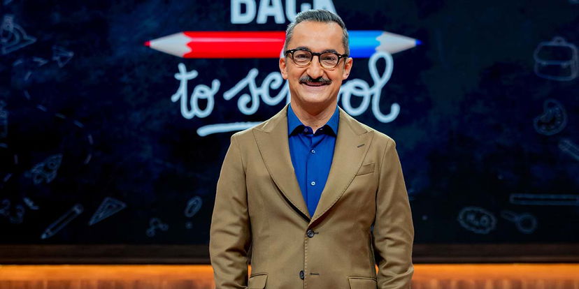 Nicola Savino cambia canale: va a TV8 dopo la parentesi Mediaset article-post