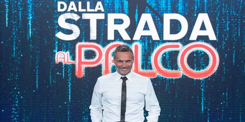 Dalla Strada al Palco: Nek su Rai2 con un talent per busker, dal 28 giugno preview